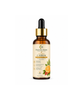 Majestic Herbs Herbal Vitamin C Face Serum | Natural Skin Brightening Serum with Herbal Extracts | Reduces Dark Spots, Hydrates & Glows | 30ml