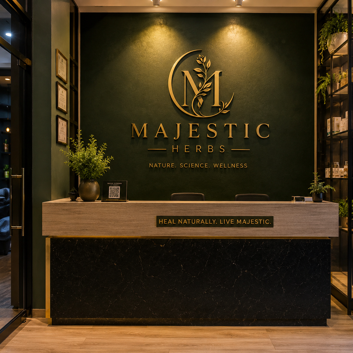 Schedule a call for personal hair or skin treatment